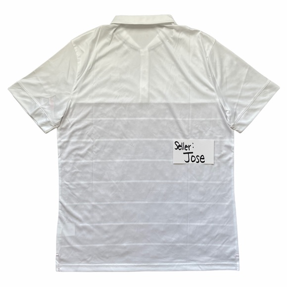 NIKE ARKANSAS RAZORBACKS POLO SHIRT FOOTBALL NCAA - Picture 3 of 7